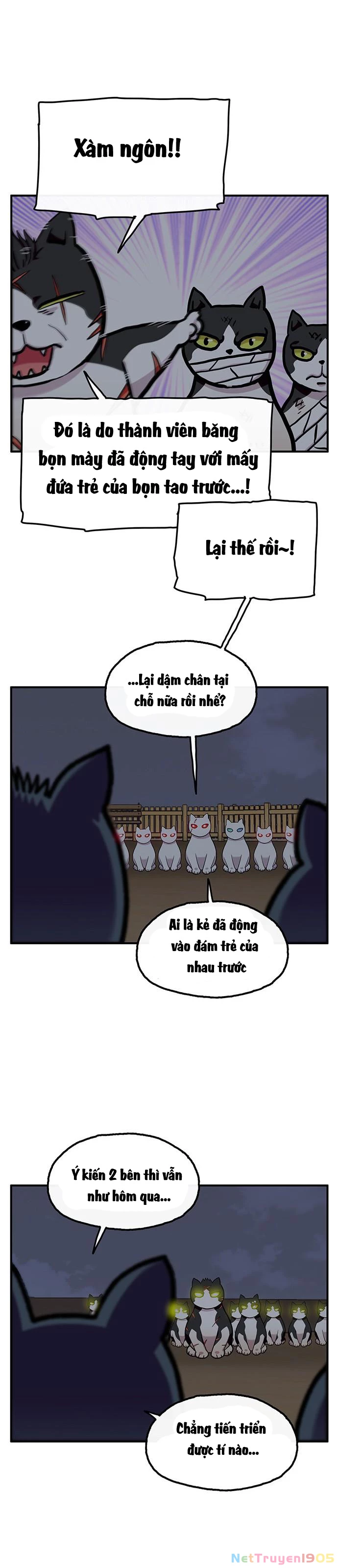 Chúa Tể Muôn Loài Chapter 25 - 14