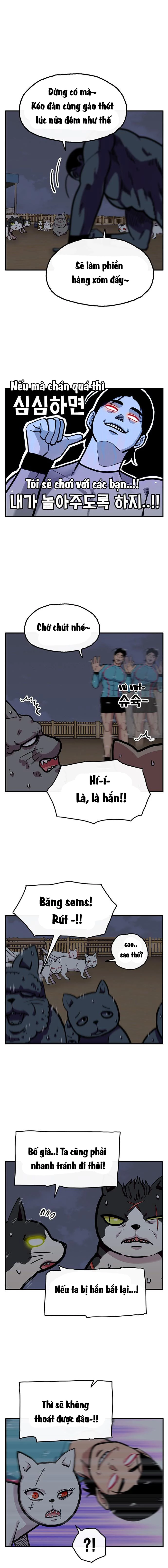 Chúa Tể Muôn Loài Chapter 25 - 17