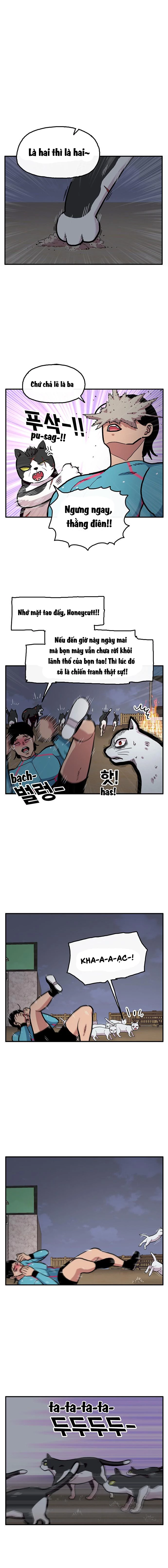 Chúa Tể Muôn Loài Chapter 25 - 24