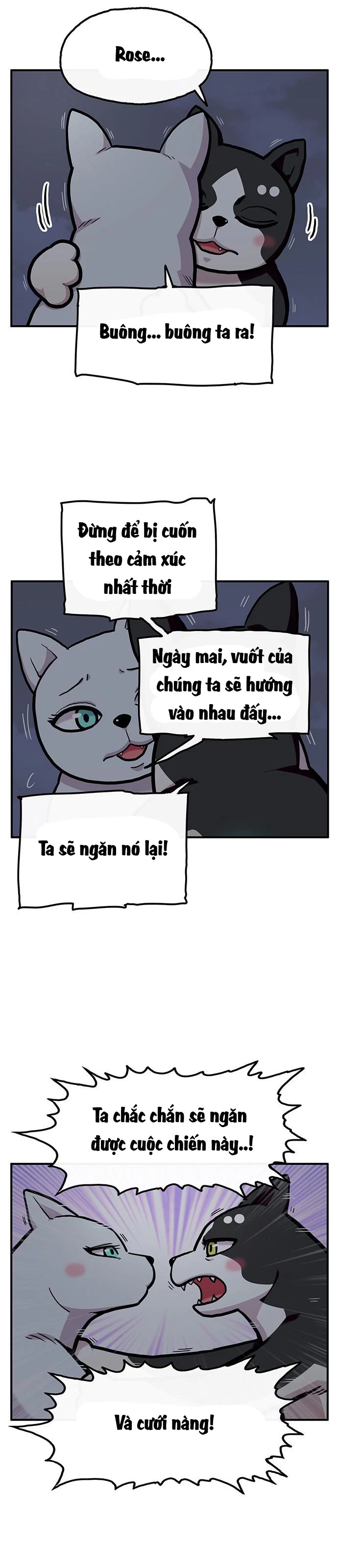 Chúa Tể Muôn Loài Chapter 26 - 5