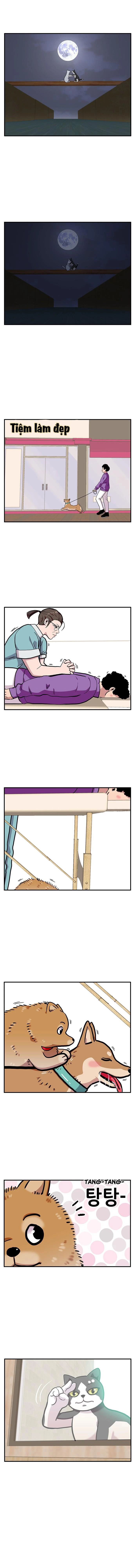 Chúa Tể Muôn Loài Chapter 26 - 6