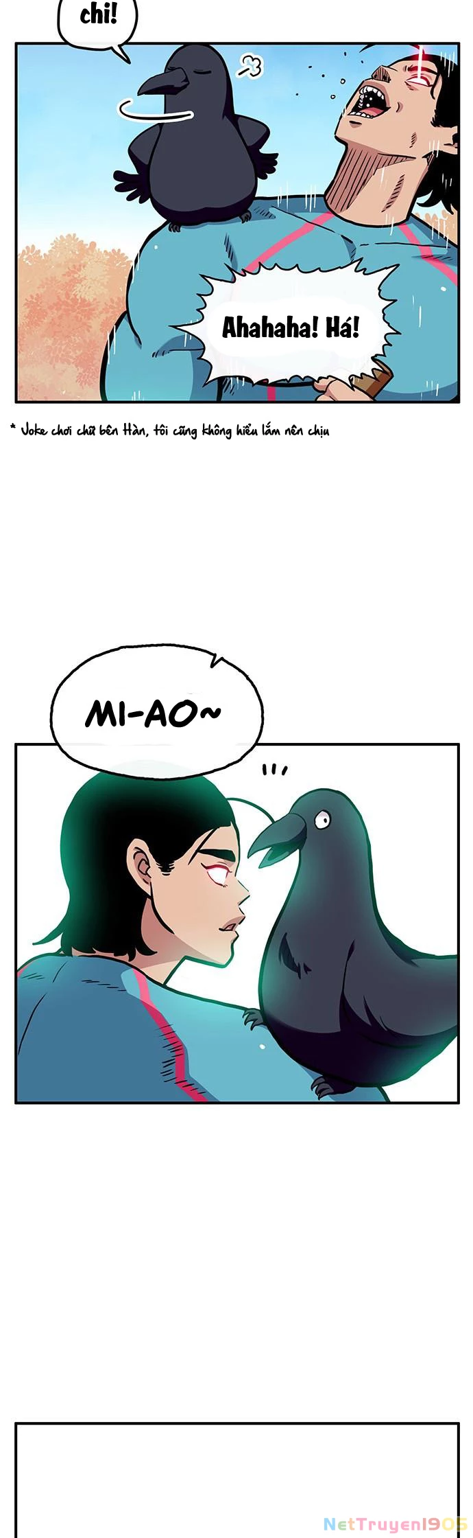 Chúa Tể Muôn Loài Chapter 26 - 8