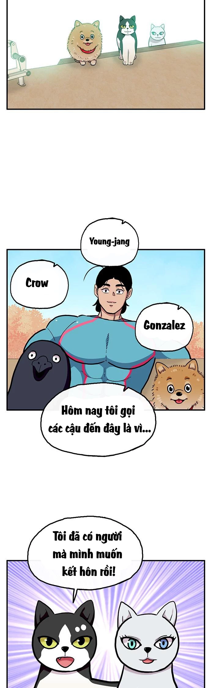 Chúa Tể Muôn Loài Chapter 26 - 9