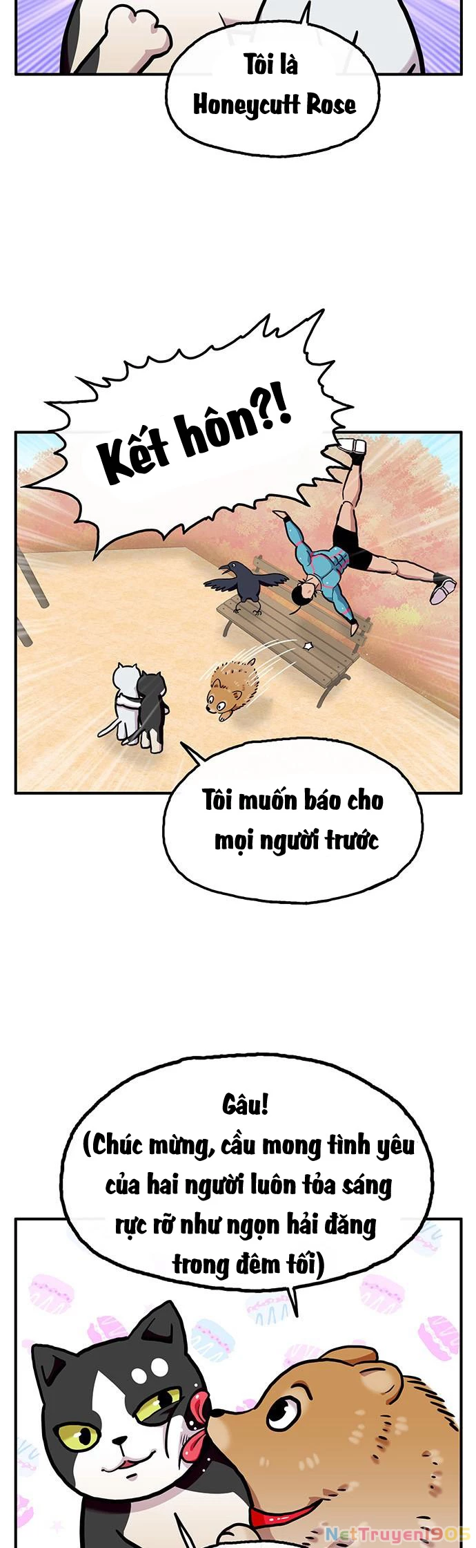 Chúa Tể Muôn Loài Chapter 26 - 10