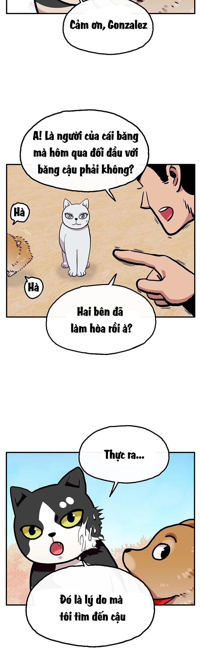 Chúa Tể Muôn Loài Chapter 26 - 11