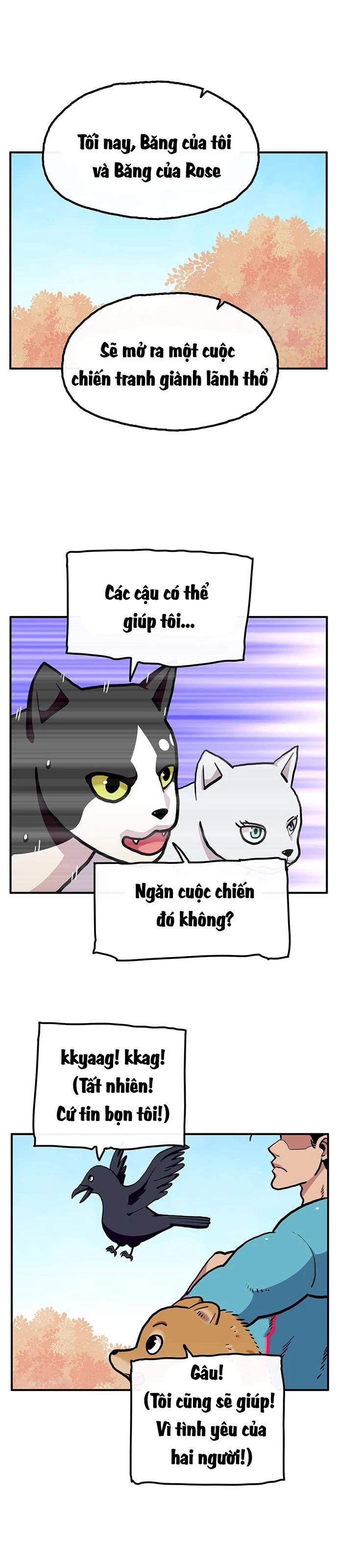 Chúa Tể Muôn Loài Chapter 26 - 12