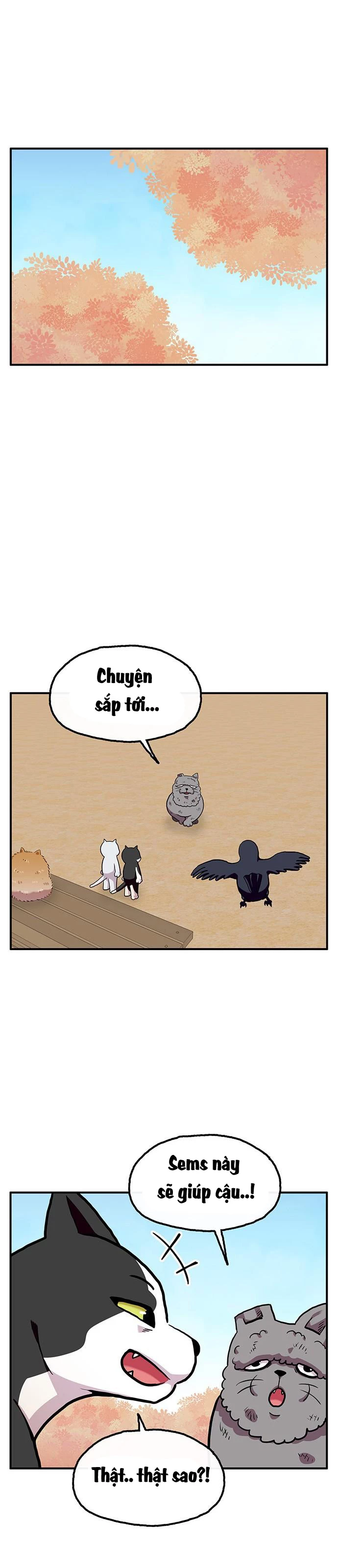 Chúa Tể Muôn Loài Chapter 26 - 14