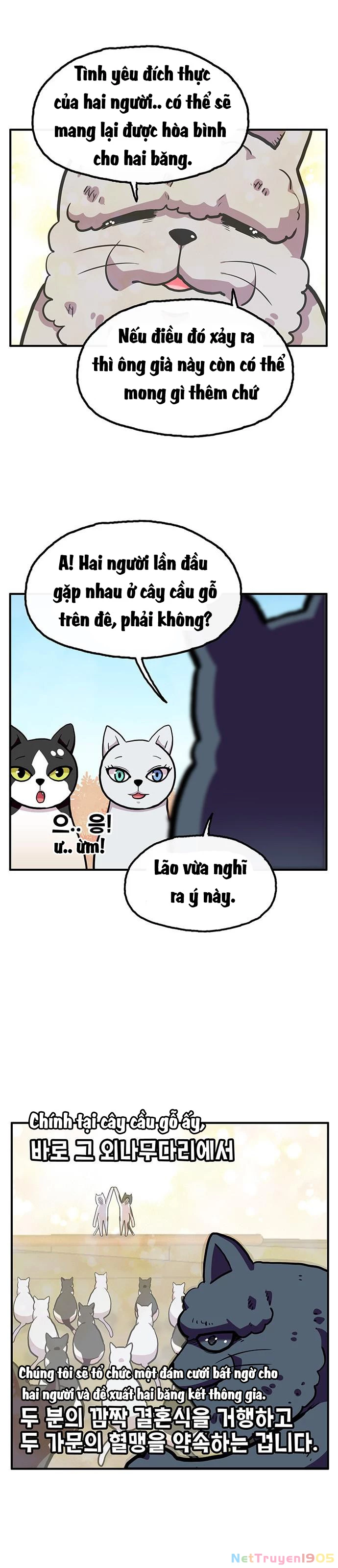 Chúa Tể Muôn Loài Chapter 26 - 15