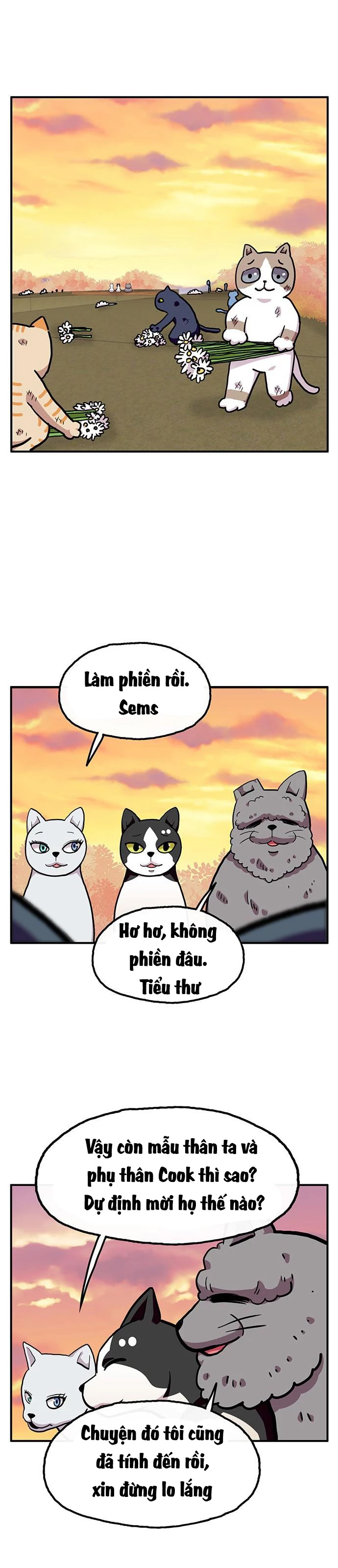 Chúa Tể Muôn Loài Chapter 26 - 18