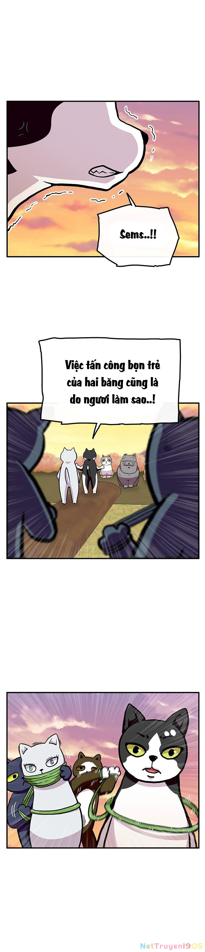 Chúa Tể Muôn Loài Chapter 27 - 3