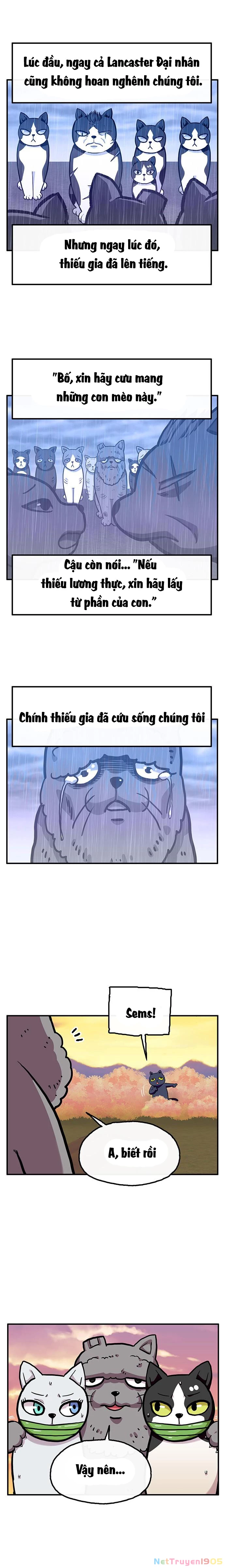Chúa Tể Muôn Loài Chapter 27 - 5