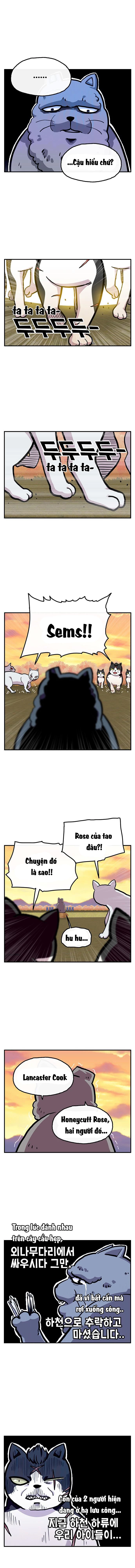 Chúa Tể Muôn Loài Chapter 27 - 7