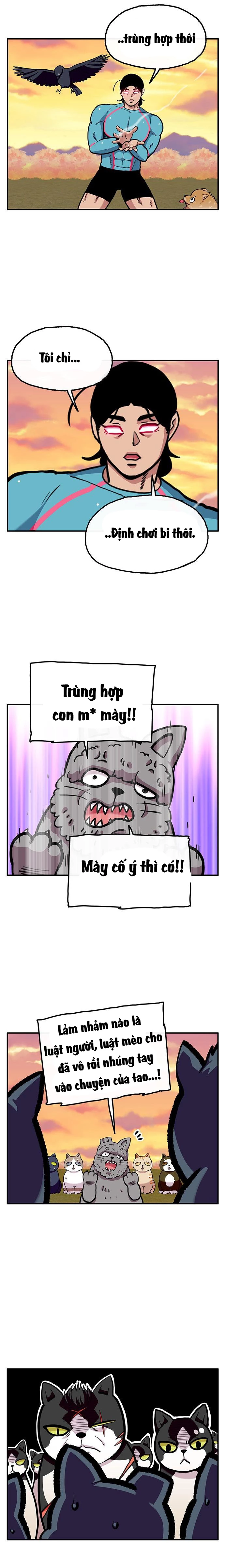 Chúa Tể Muôn Loài Chapter 27 - 15