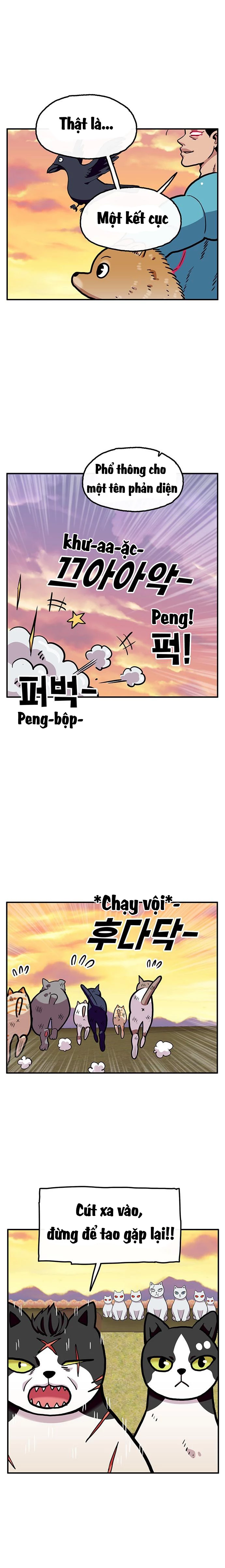 Chúa Tể Muôn Loài Chapter 27 - 16