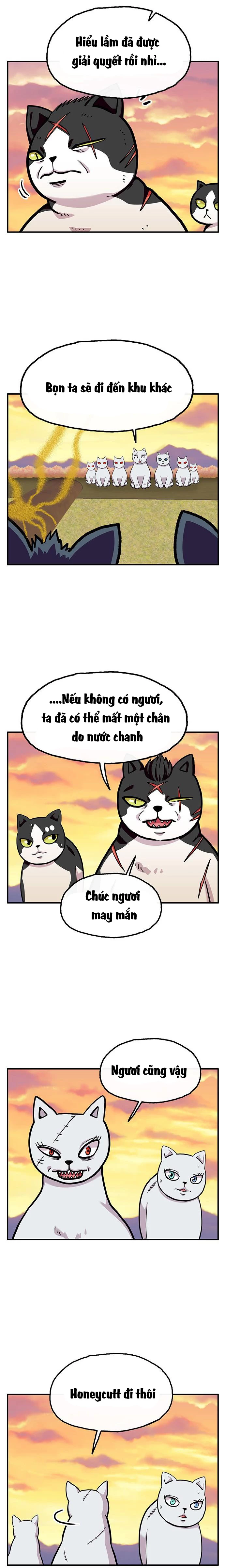 Chúa Tể Muôn Loài Chapter 27 - 17