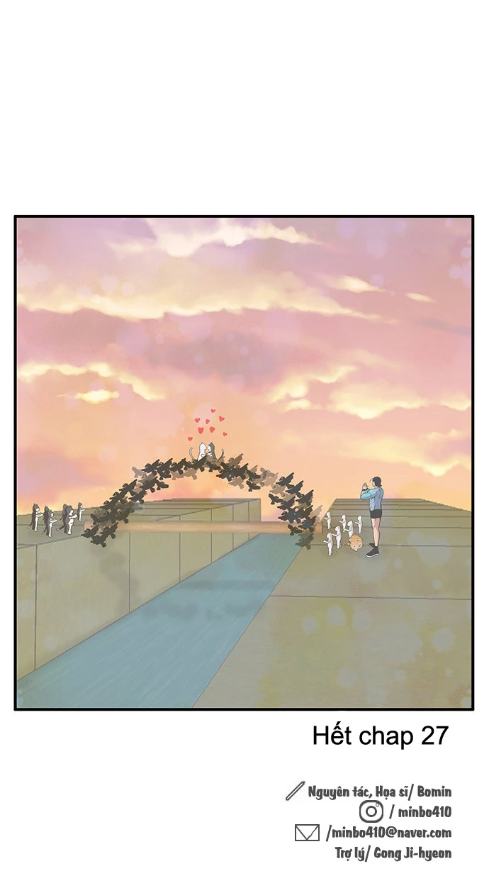 Chúa Tể Muôn Loài Chapter 27 - 29