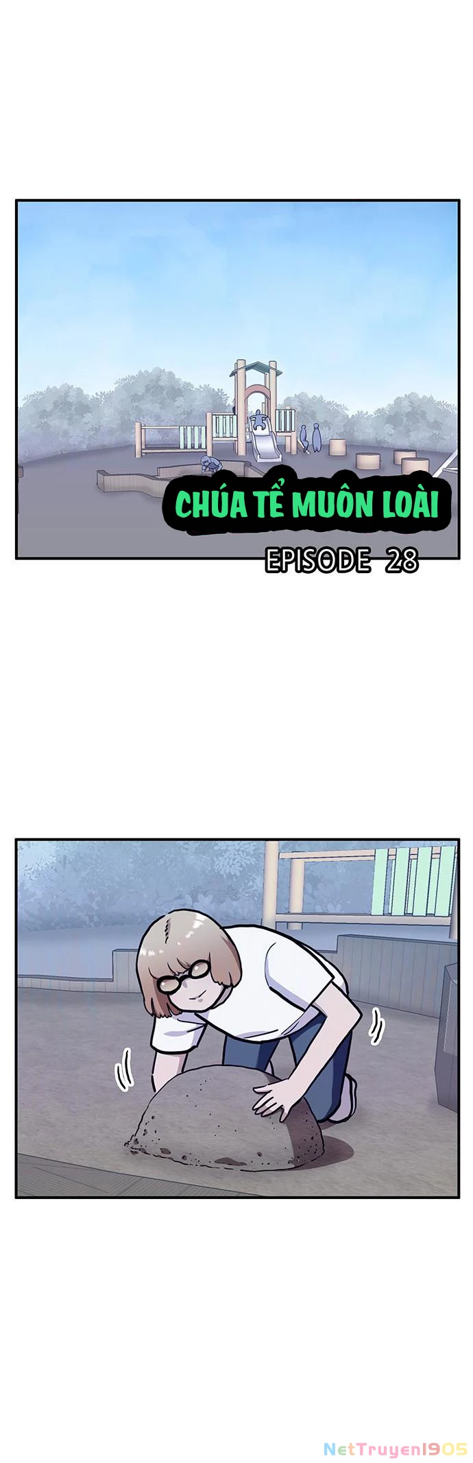 Chúa Tể Muôn Loài Chapter 28 - 3