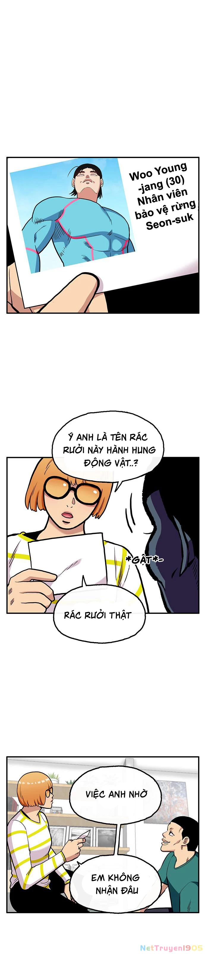 Chúa Tể Muôn Loài Chapter 28 - 10
