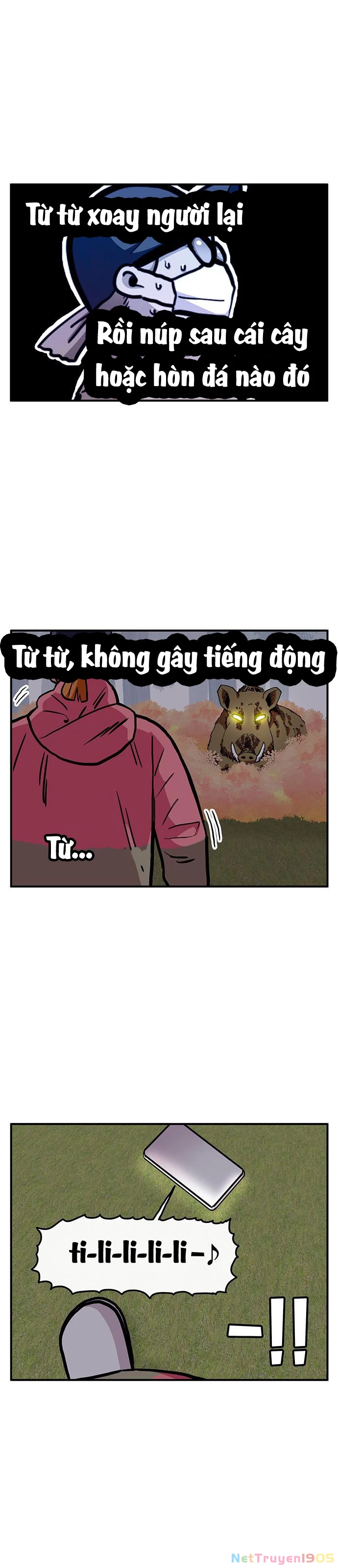 Chúa Tể Muôn Loài Chapter 28 - 17