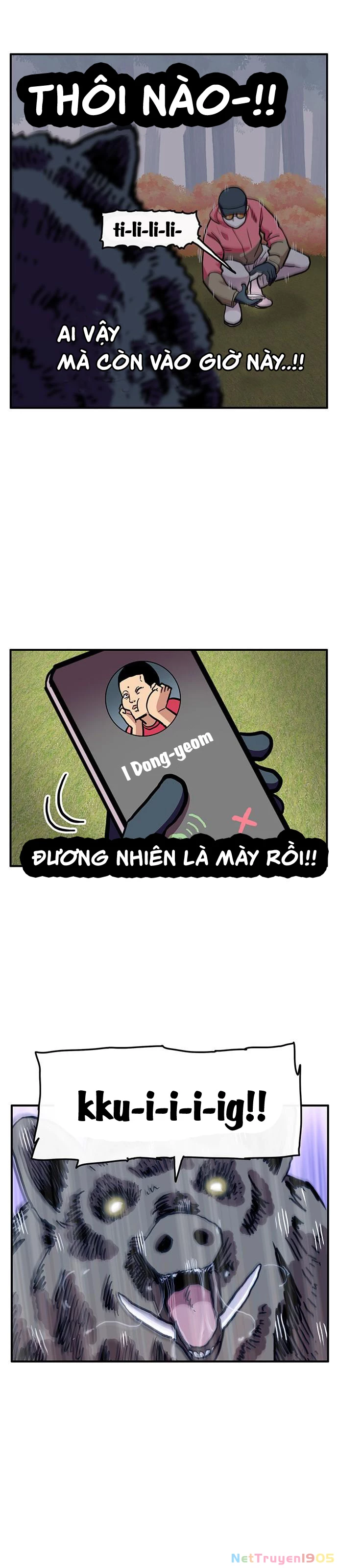 Chúa Tể Muôn Loài Chapter 28 - 18
