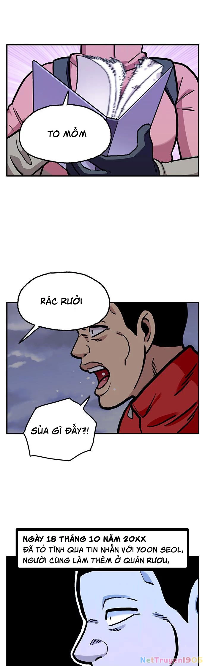 Chúa Tể Muôn Loài Chapter 28 - 31