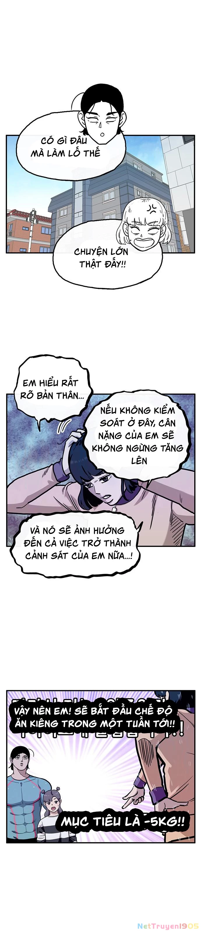 Chúa Tể Muôn Loài Chapter 29 - 8