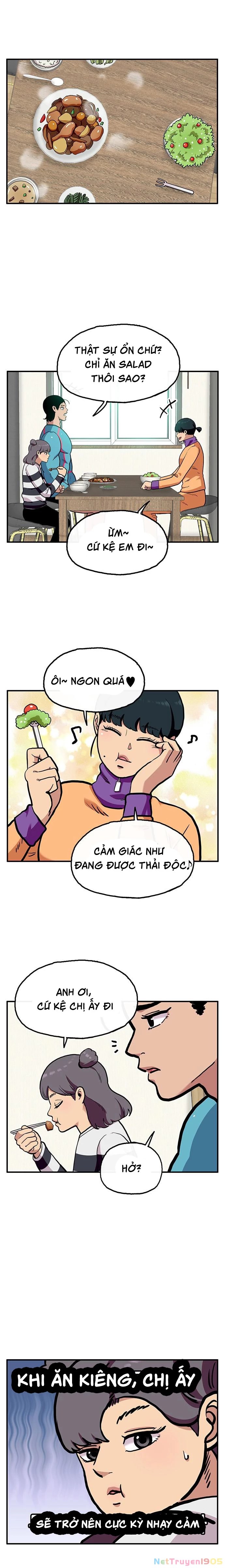 Chúa Tể Muôn Loài Chapter 29 - 9