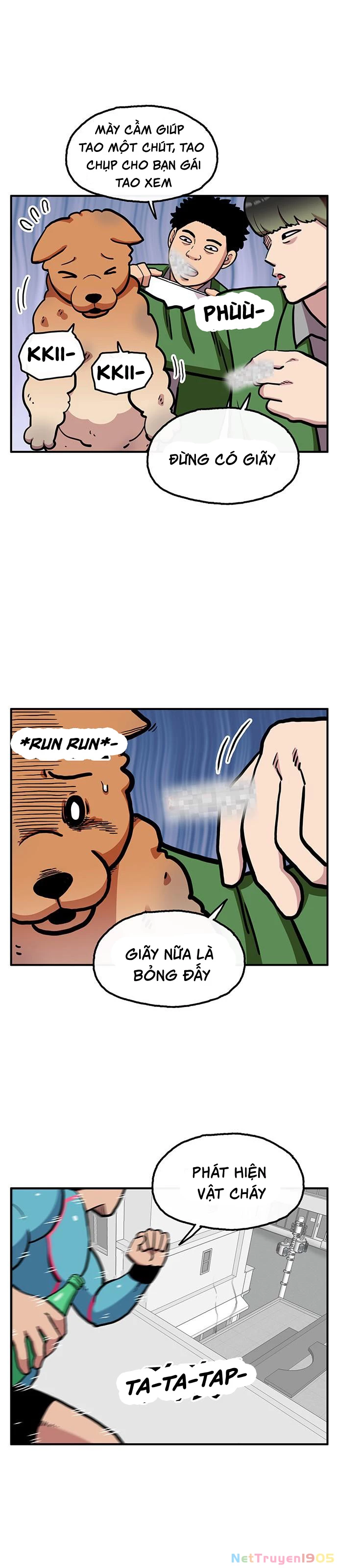 Chúa Tể Muôn Loài Chapter 30 - 4