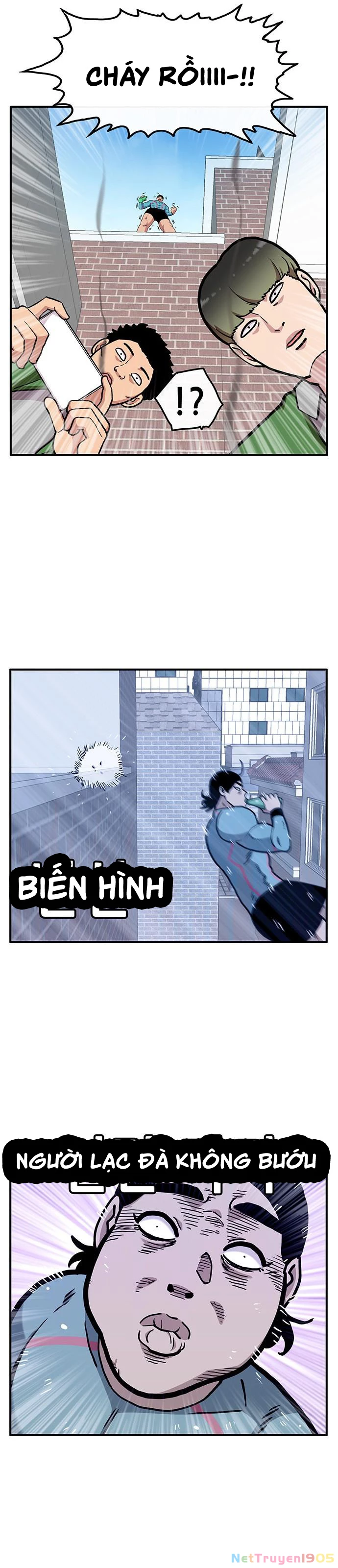 Chúa Tể Muôn Loài Chapter 30 - 5