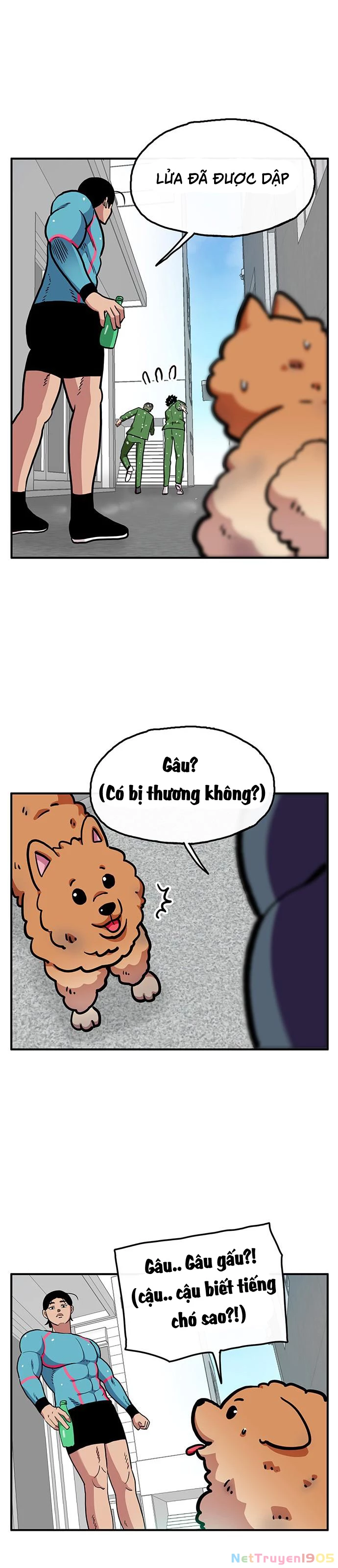 Chúa Tể Muôn Loài Chapter 30 - 7