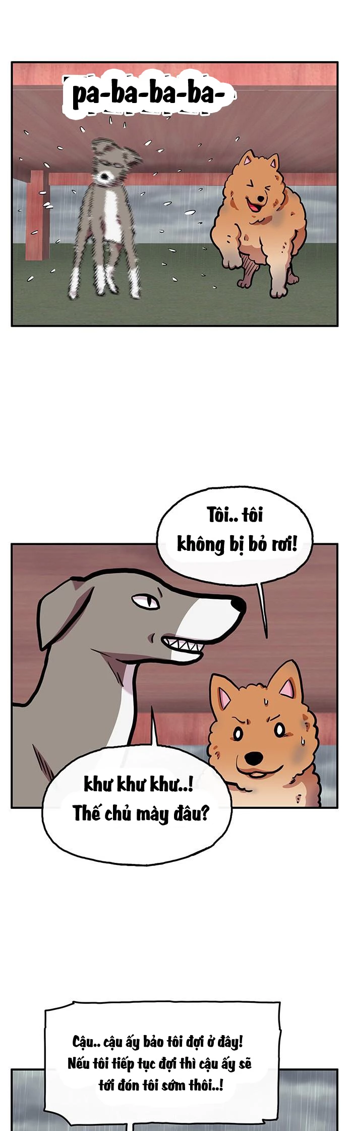Chúa Tể Muôn Loài Chapter 30 - 13