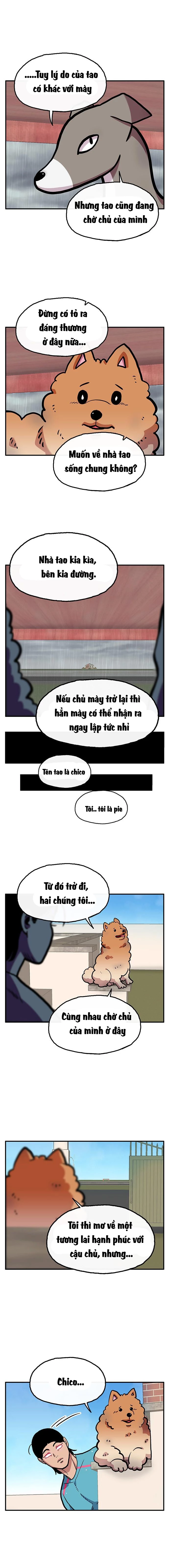 Chúa Tể Muôn Loài Chapter 30 - 20