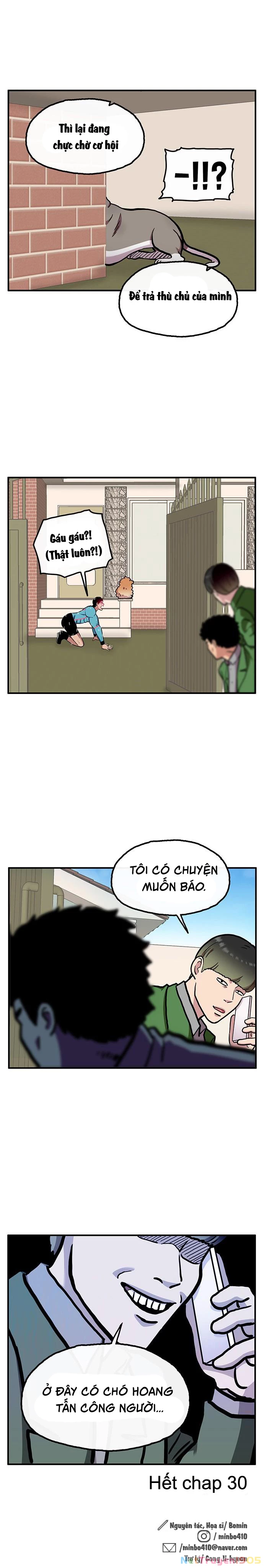 Chúa Tể Muôn Loài Chapter 30 - 21
