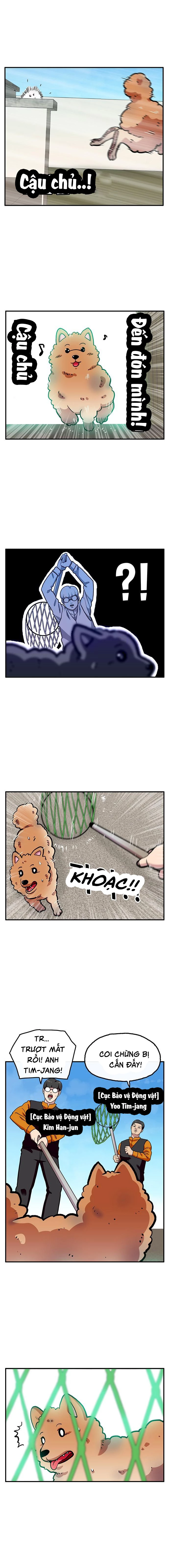 Chúa Tể Muôn Loài Chapter 31 - 5