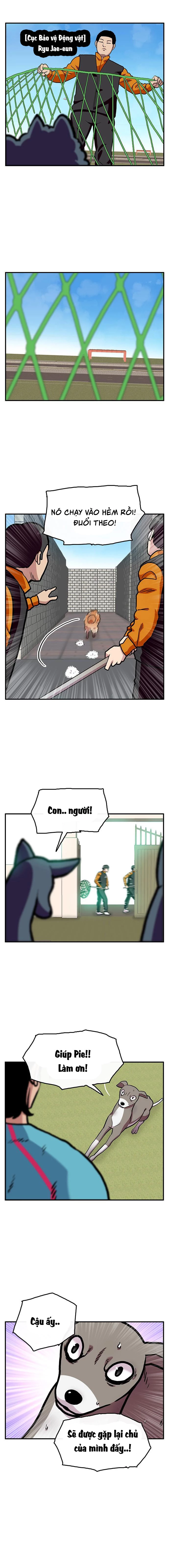 Chúa Tể Muôn Loài Chapter 31 - 6