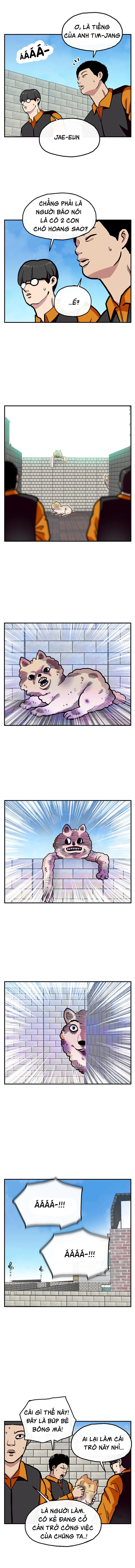 Chúa Tể Muôn Loài Chapter 31 - 9
