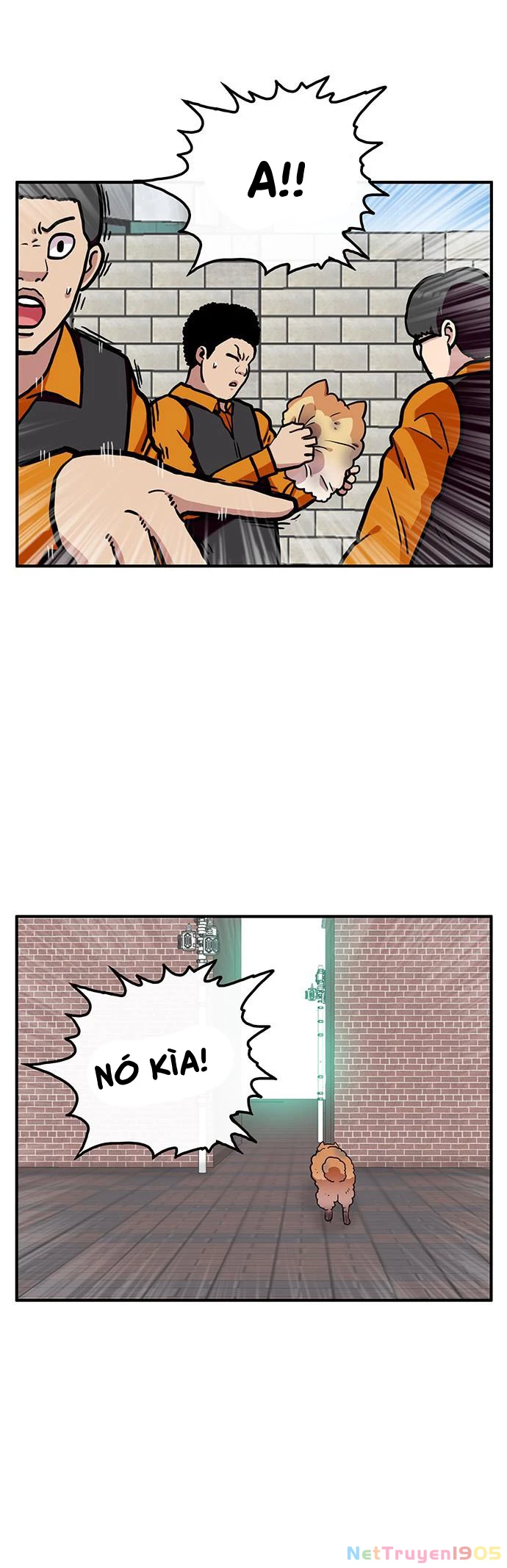 Chúa Tể Muôn Loài Chapter 31 - 10