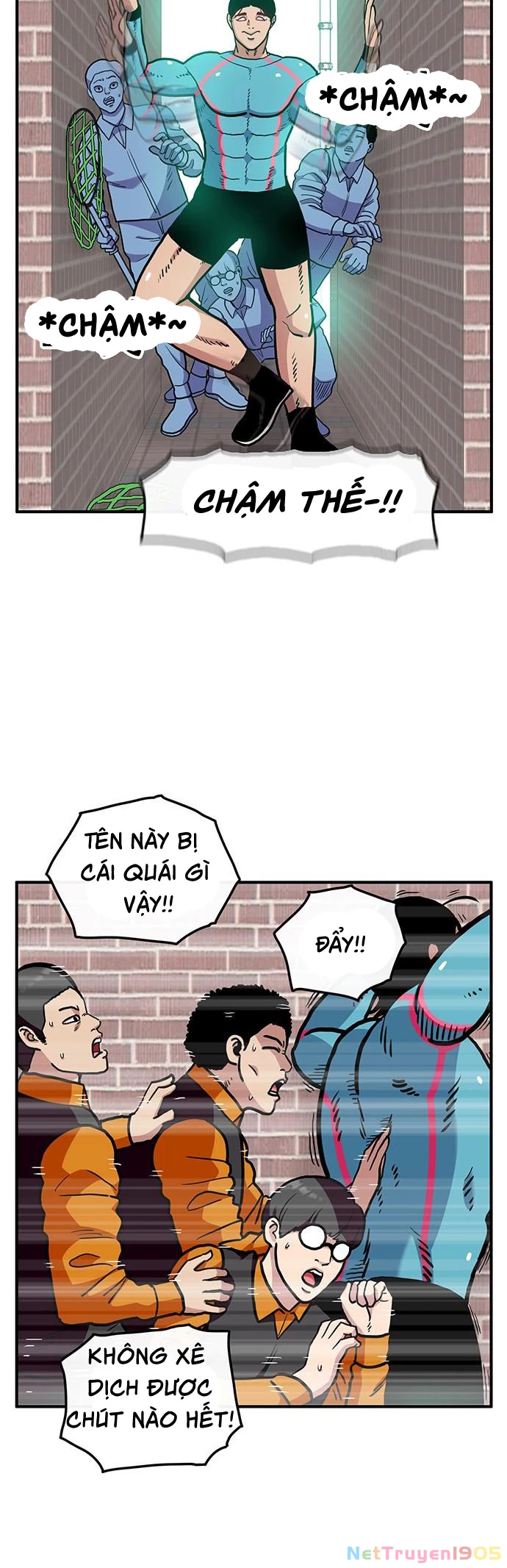 Chúa Tể Muôn Loài Chapter 31 - 15