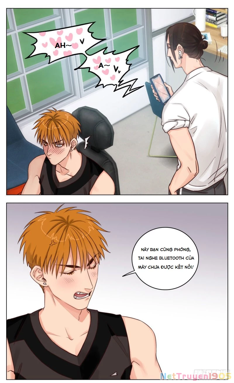 Ký Túc Xá Nam Phòng 303 Chapter 1 - 3