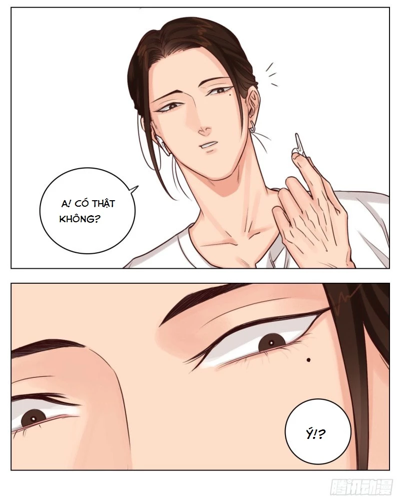 Ký Túc Xá Nam Phòng 303 Chapter 1 - 4