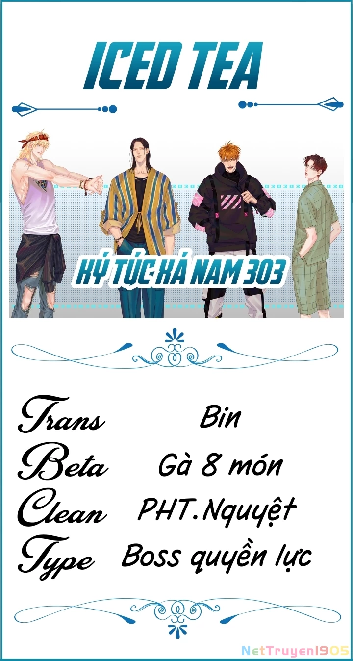 Ký Túc Xá Nam Phòng 303 Chapter 1 - 14