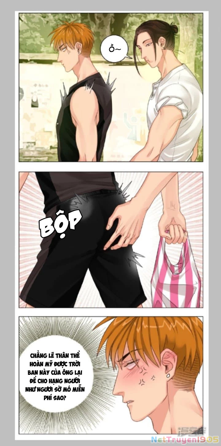 Ký Túc Xá Nam Phòng 303 Chapter 2 - 2
