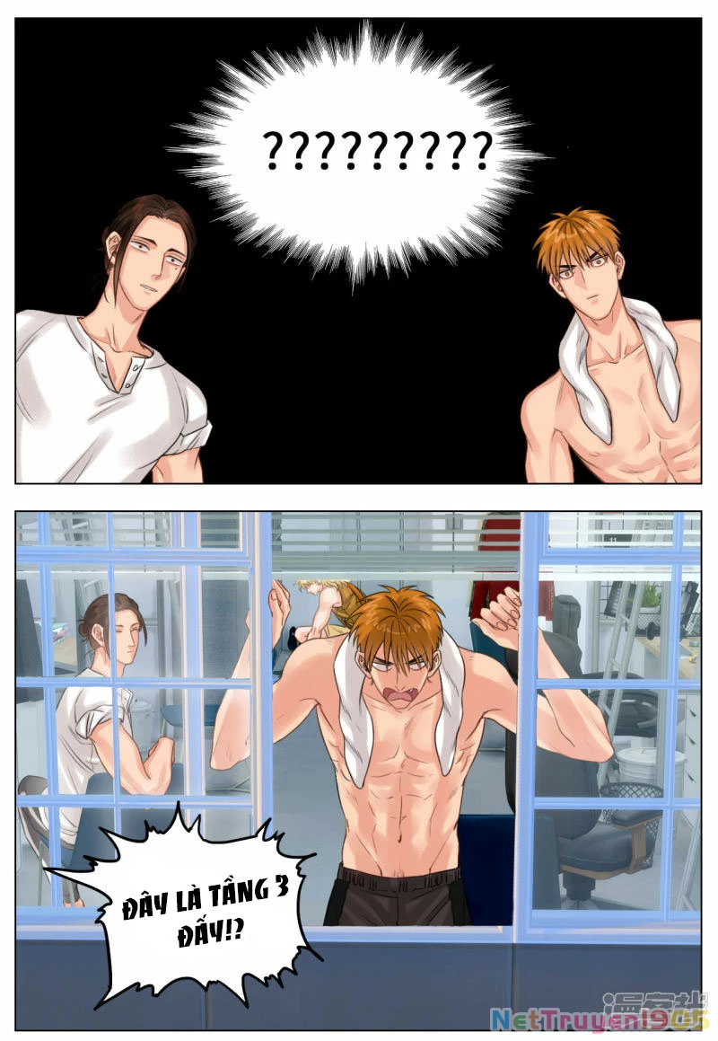Ký Túc Xá Nam Phòng 303 Chapter 2 - 7