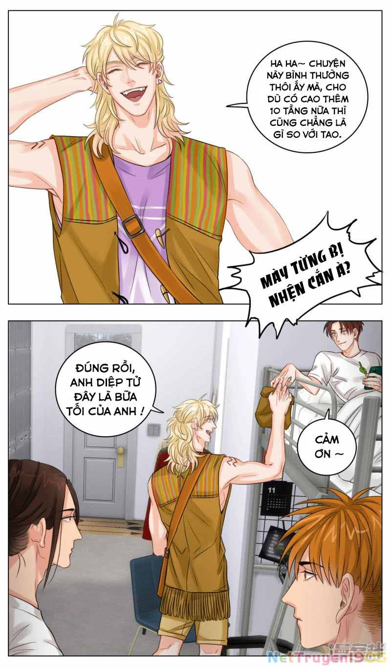 Ký Túc Xá Nam Phòng 303 Chapter 2 - 8