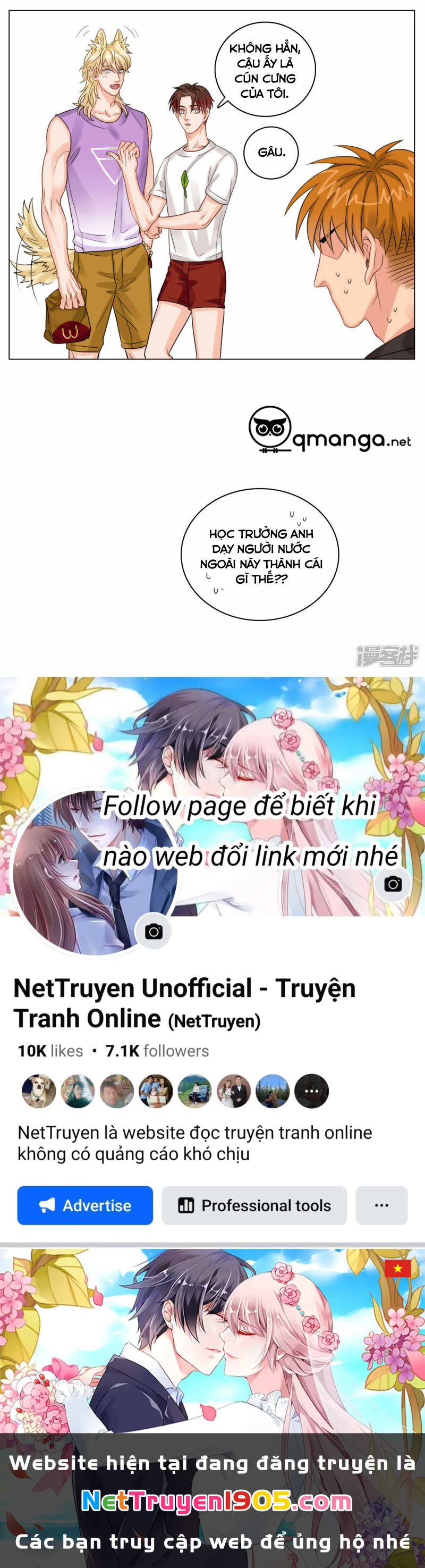 Ký Túc Xá Nam Phòng 303 Chapter 2 - 13