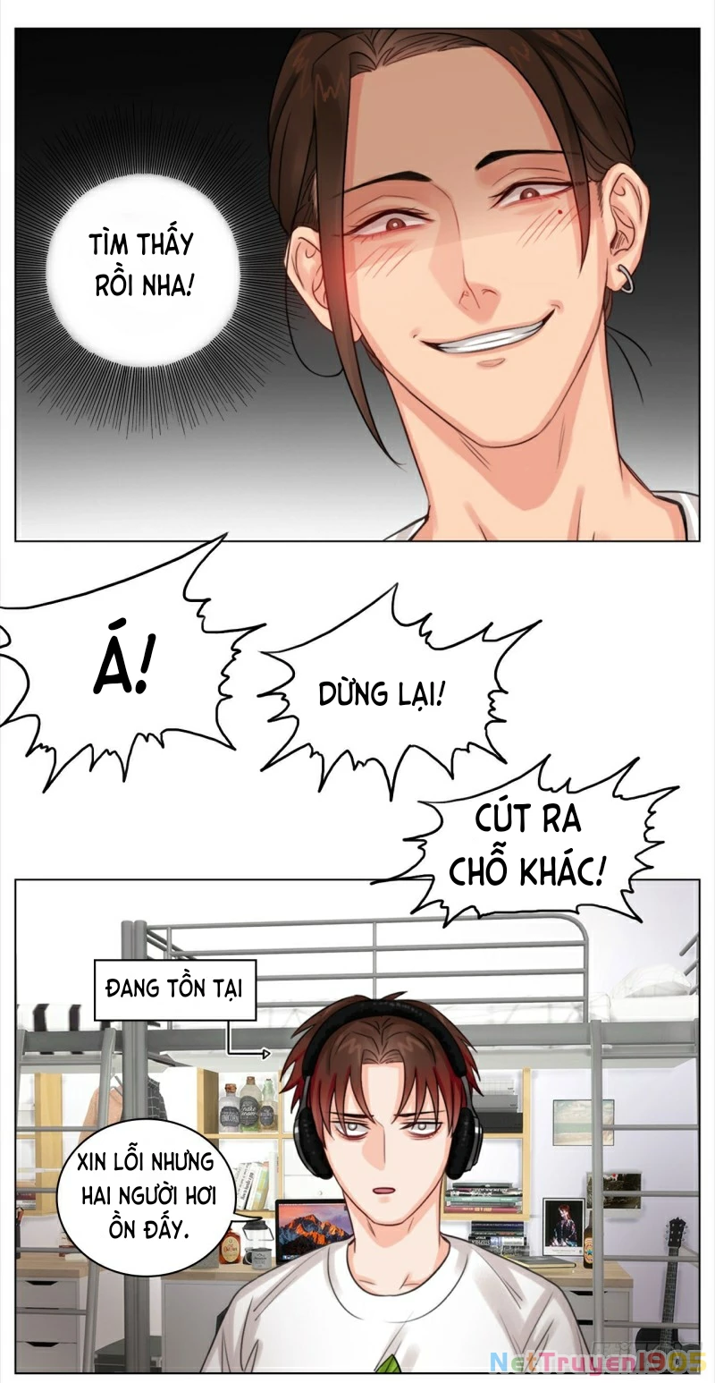Ký Túc Xá Nam Phòng 303 Chapter 3 - 2