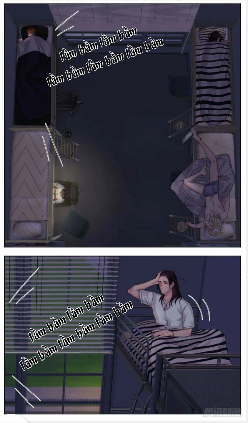 Ký Túc Xá Nam Phòng 303 Chapter 3 - 10