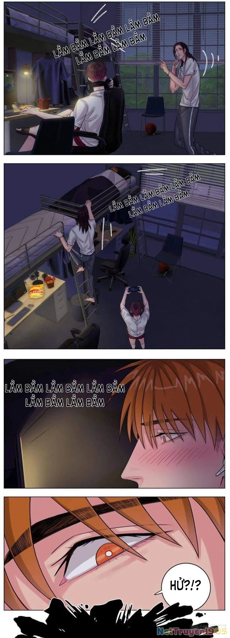 Ký Túc Xá Nam Phòng 303 Chapter 3 - 11