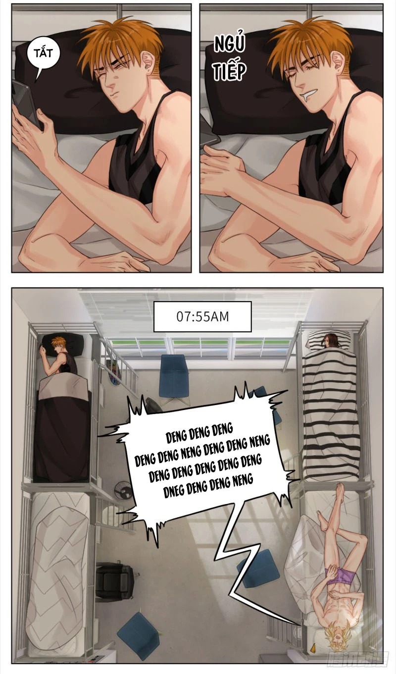 Ký Túc Xá Nam Phòng 303 Chapter 4 - 2