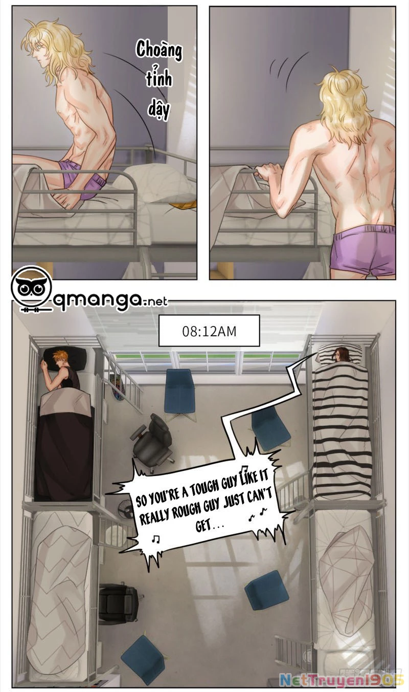Ký Túc Xá Nam Phòng 303 Chapter 4 - 3
